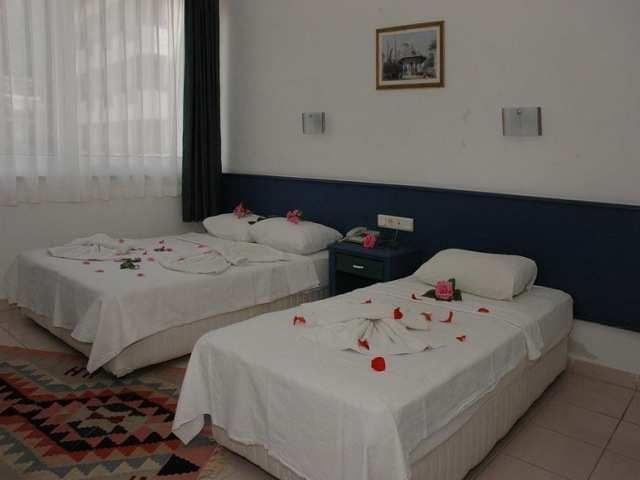 Oylum Garden Hotel İçmeler Exterior foto